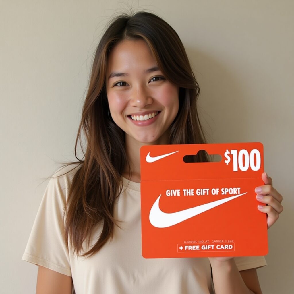 🏃‍♂️ Grab Your Free Nike Gift Card – Limited Time Giveaway Inside!