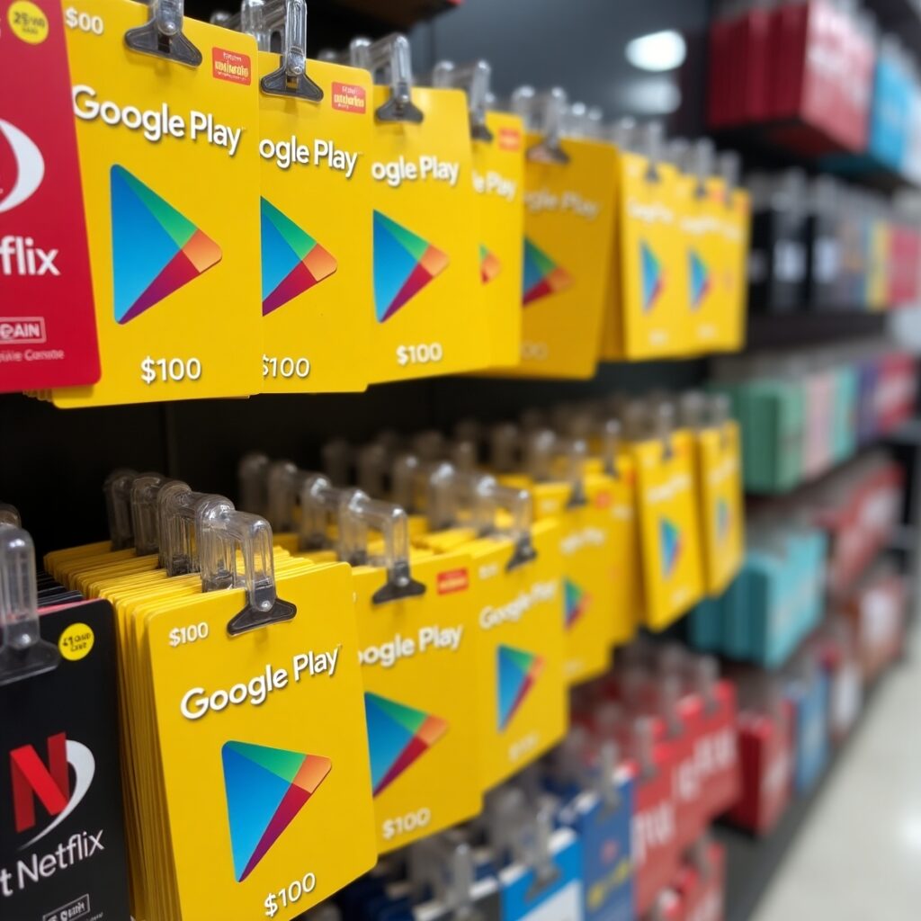 🔥 Join the Ultimate Google Play Gift Card Giveaway – 100% Free & Legit!